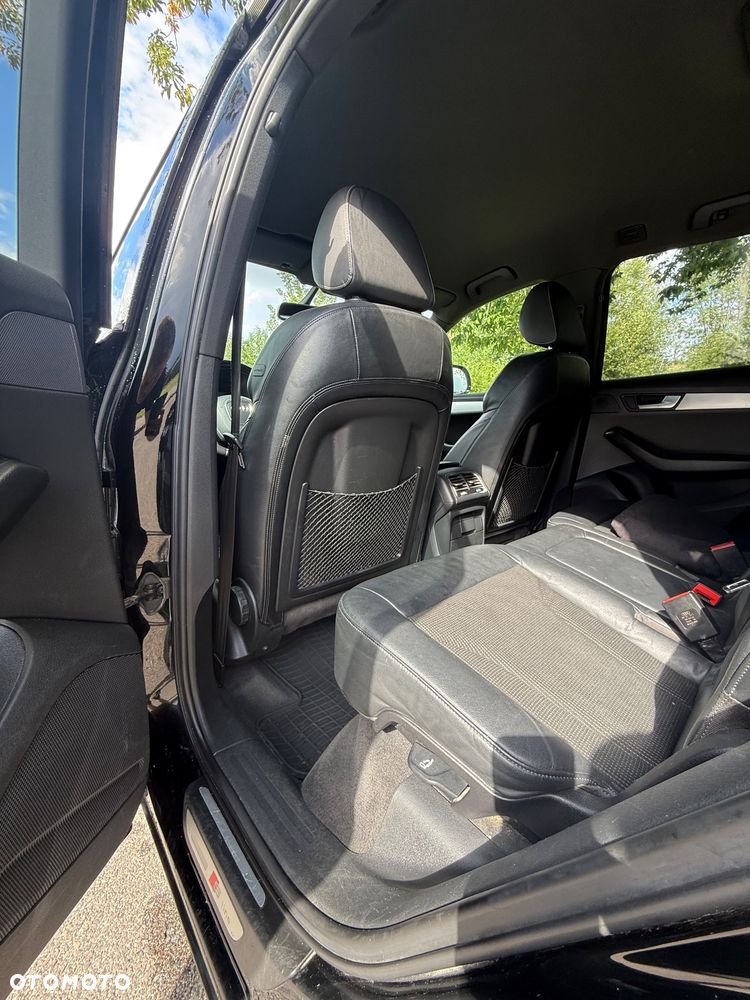 Audi Q5 2.0 TDI Quattro S tronic - 13