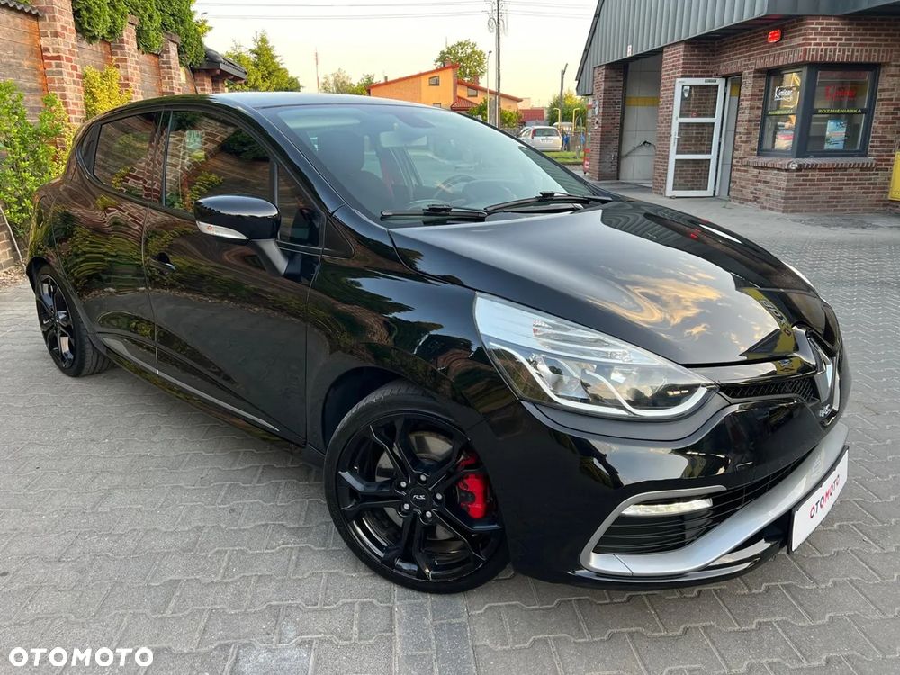 Renault Clio 1.6 Turbo R.S EDC Sport - 7