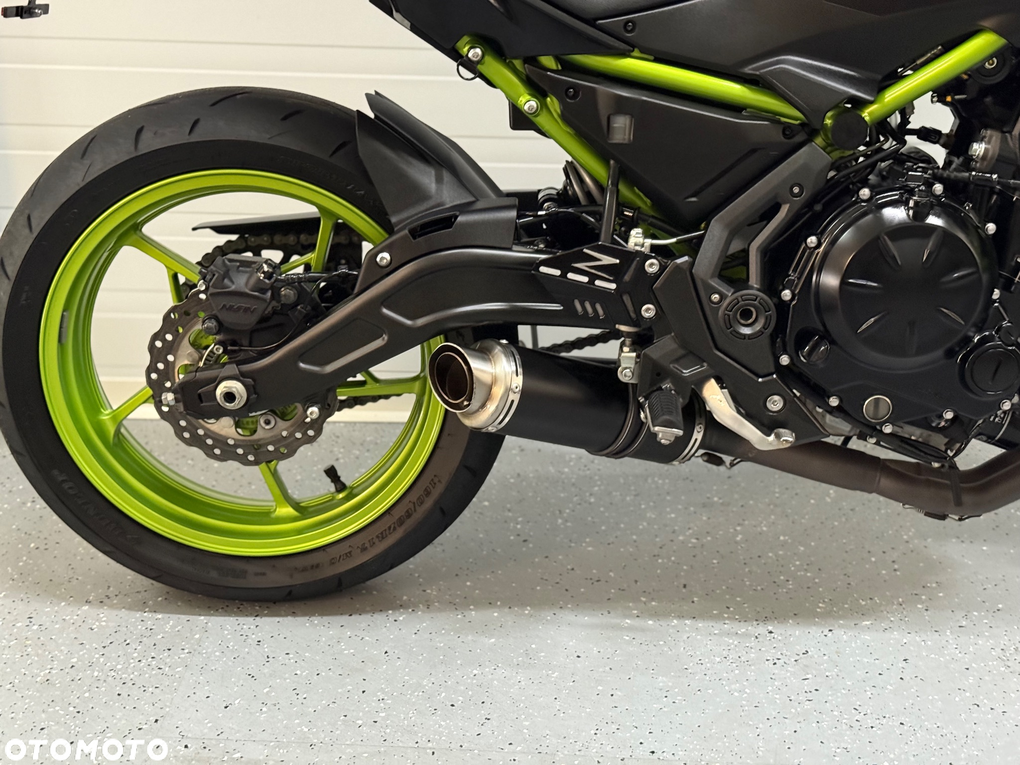 Kawasaki Z - 8