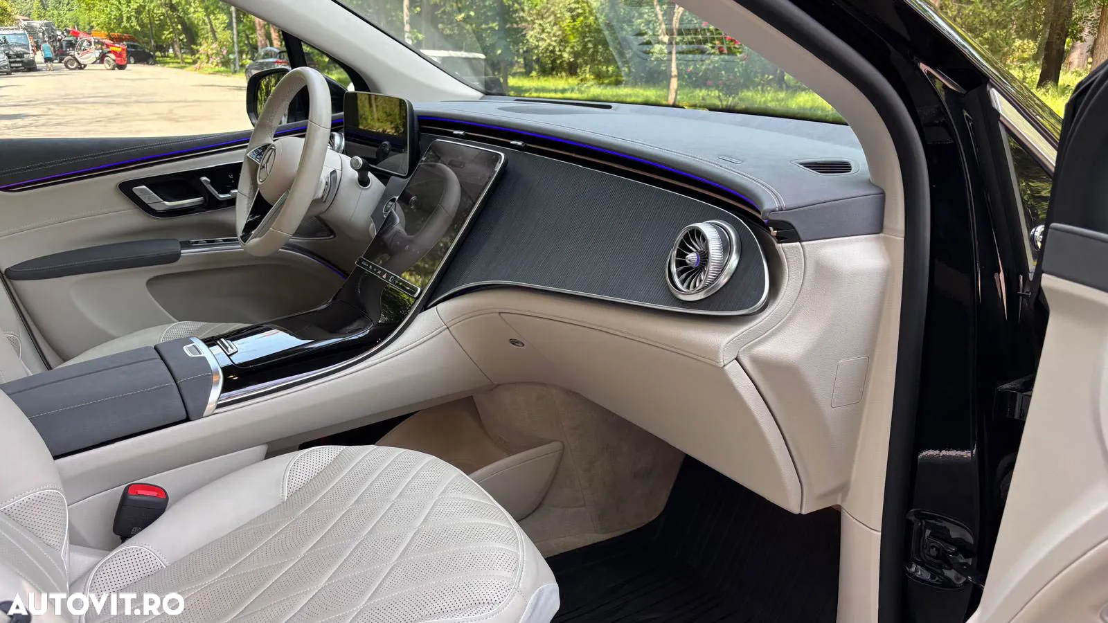 Mercedes-Benz EQS 450 4MATIC - 17