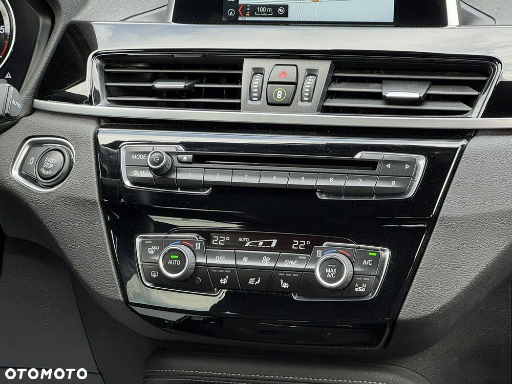 BMW X1 sDrive18d Sport Line sport - 28