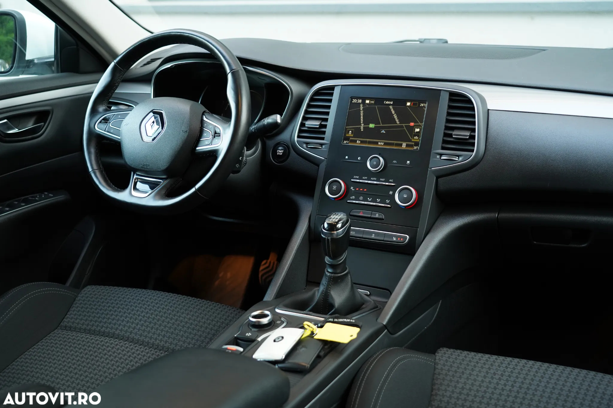 Renault Talisman Grandtour ENERGY dCi 130 INTENS - 11