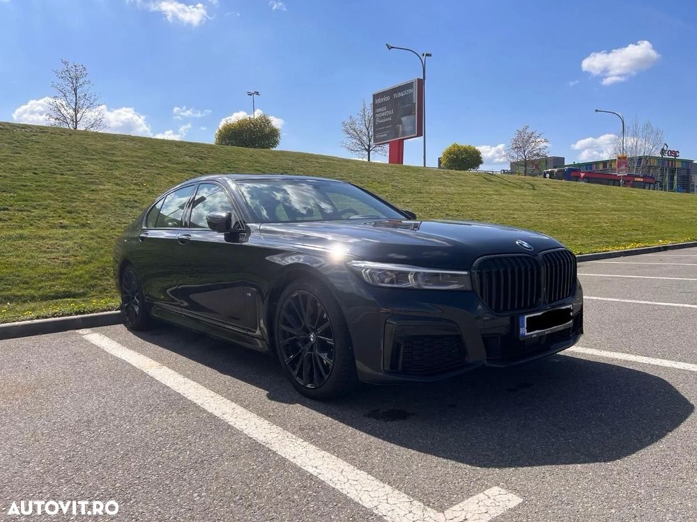 BMW Seria 7 730d - 3