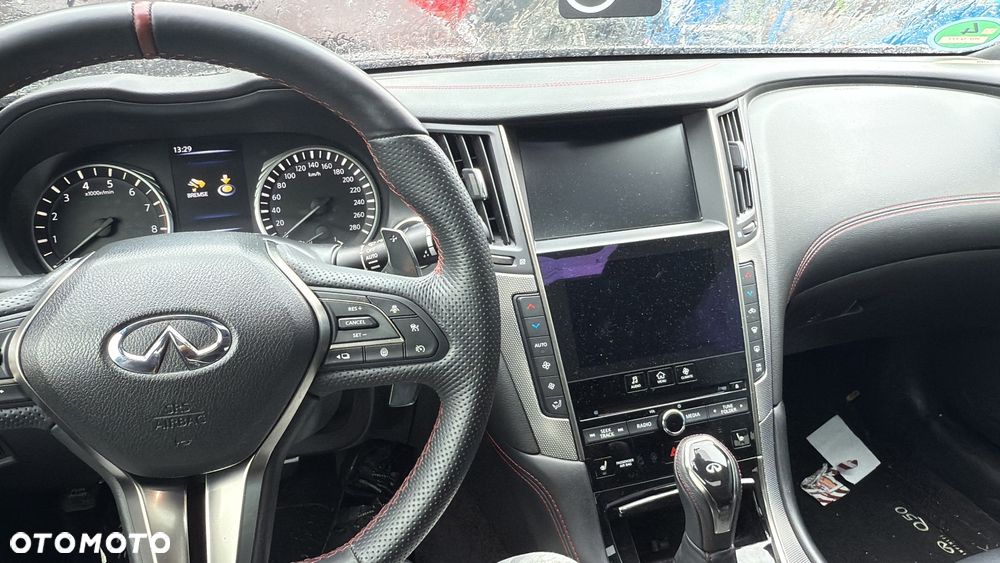 Infiniti Q50 Q50S 3.0t Sport Tech - 22