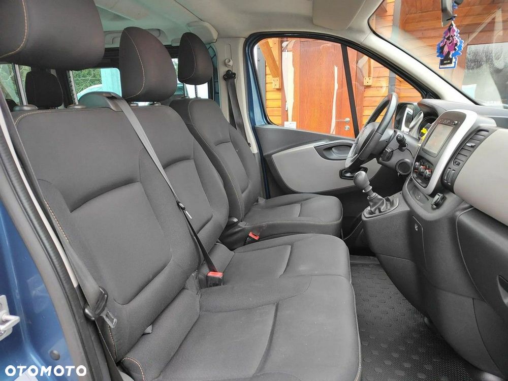 Renault Trafic ENERGY dCi 125 Grand Combi Expression - 22