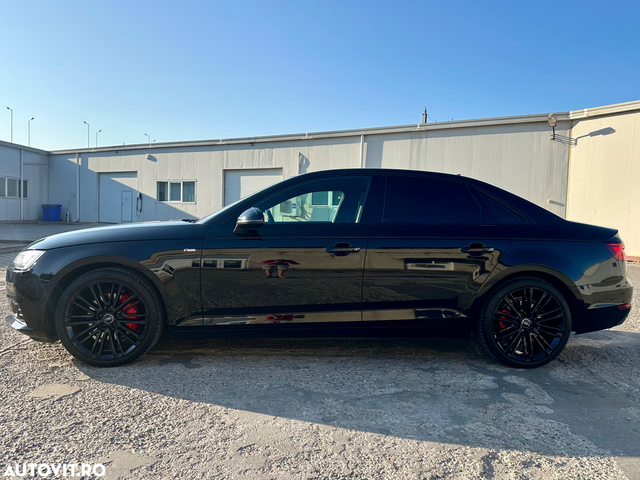 Audi A4 2.0 TDI S tronic quattro sport - 6