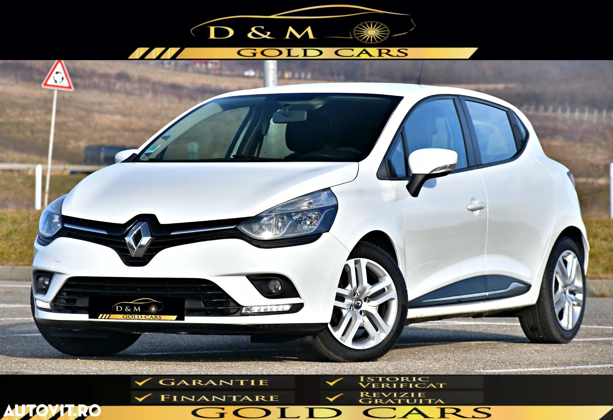 Renault Clio IV Energy dCi Life - 1
