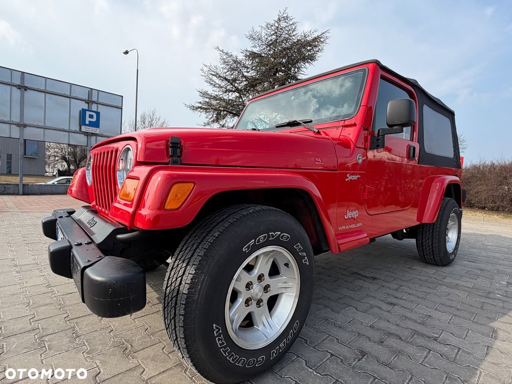 Jeep Wrangler - 23