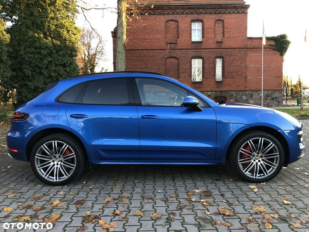 Porsche Macan - 5