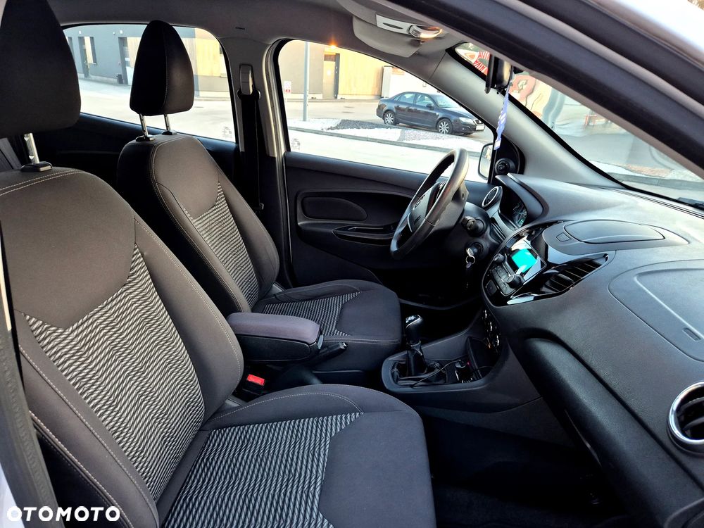 Ford Ka+ - 32