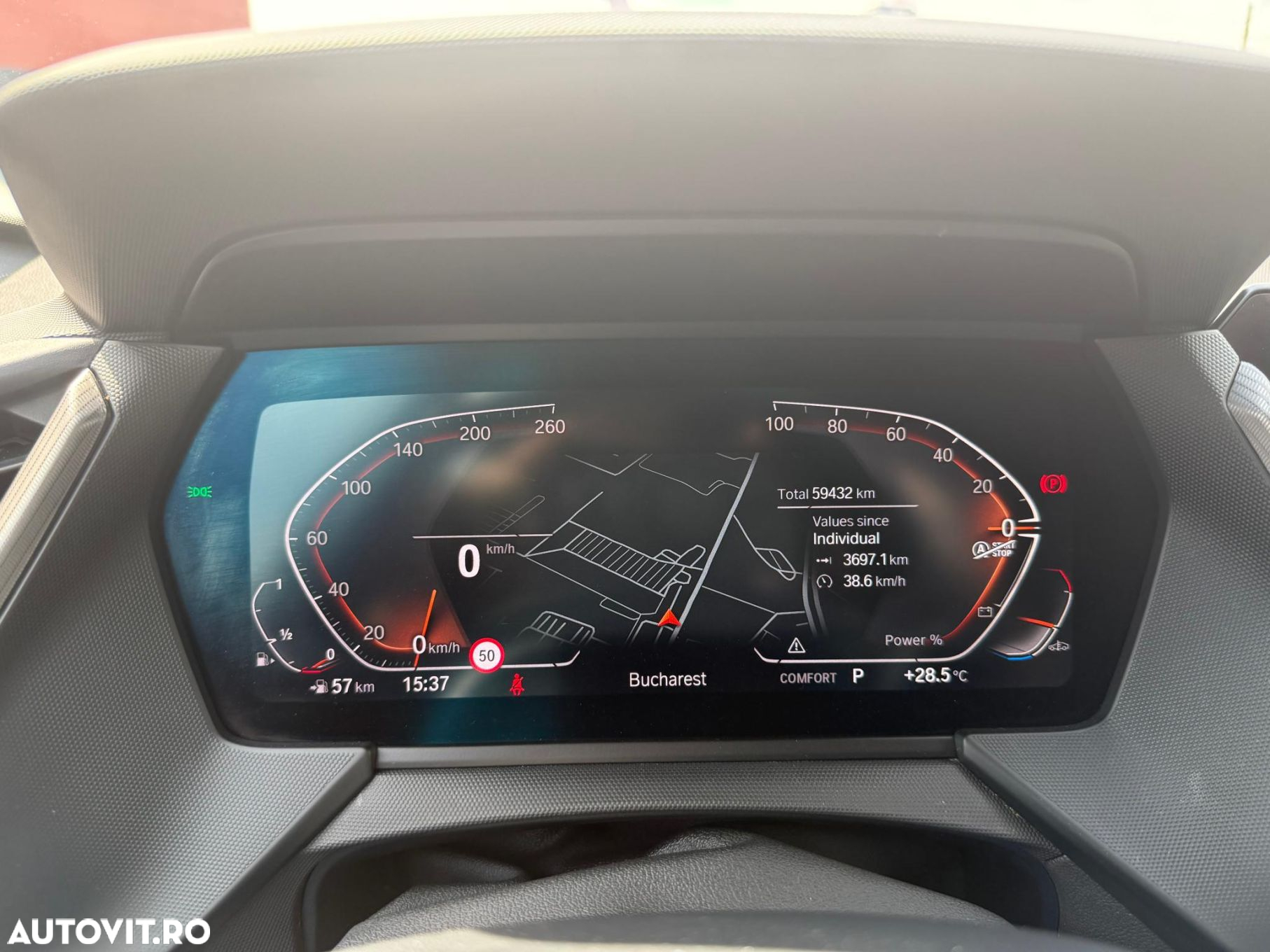 BMW Seria 1 - 5