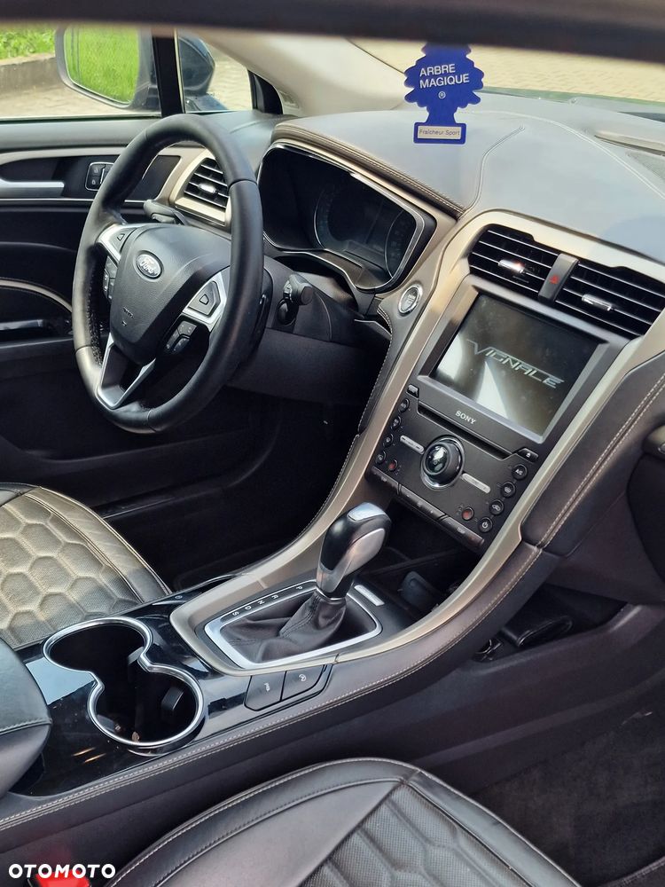 Ford Mondeo Vignale 2.0 TDCi Bi-Turbo PowerShift - 9