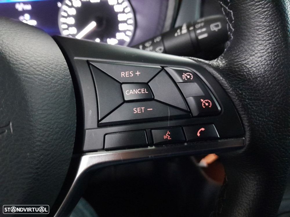 Nissan Juke 1.0 DIG-T N-Connecta - 12
