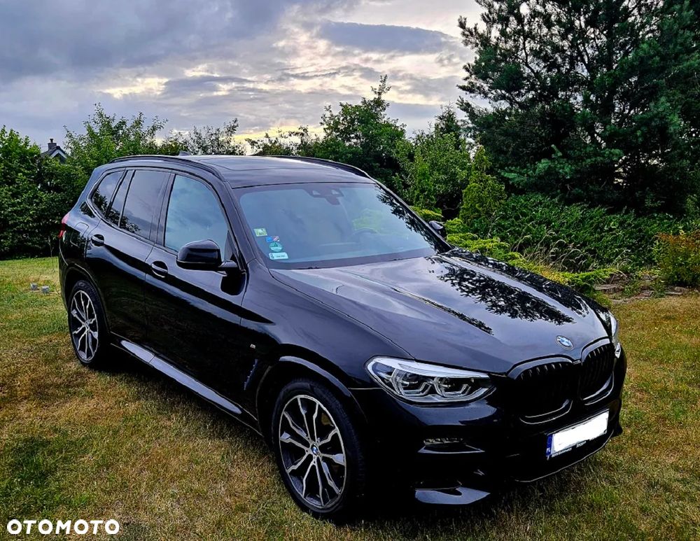 BMW X3 xDrive20d M Sport sport - 5
