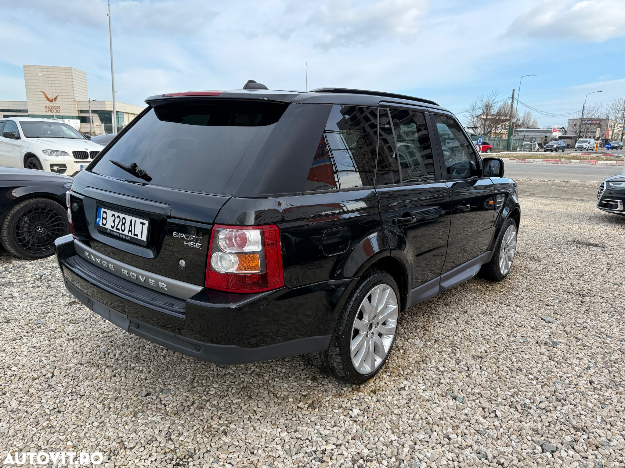 Land Rover Range Rover Sport 2.7TDV6 S Aut - 27