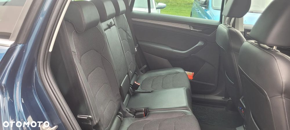 Skoda Kodiaq 1.5 TSI ACT 4x2 Style DSG - 12