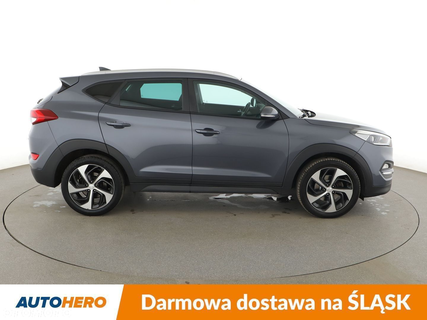 Hyundai Tucson 1.7 CRDI BlueDrive Classic 2WD - 7