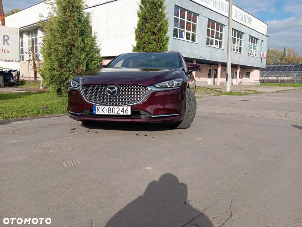 Mazda 6 2.5 20th Anniversary - 3