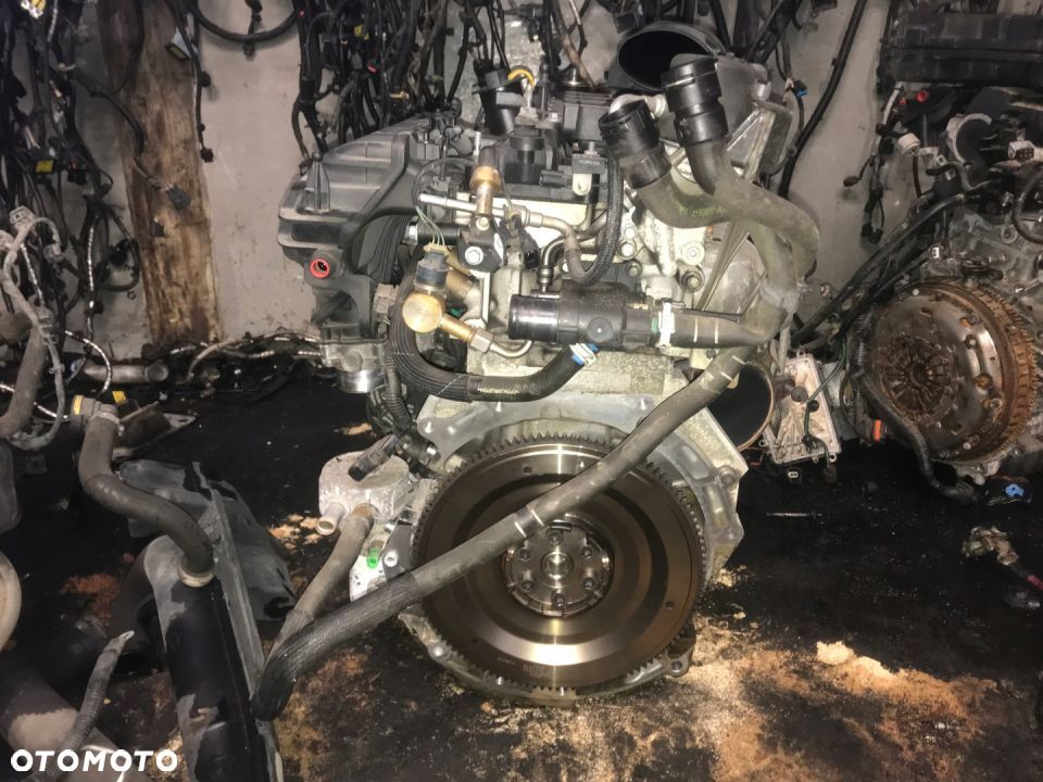 SILNIK FORD MONDEO MK4/SMAX MK1 KNBA/KNWA 2.2 TDCI - 4