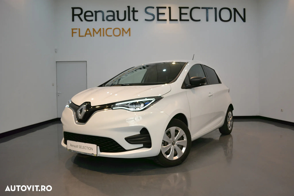 Renault ZOE EV 40 R110 LIFE