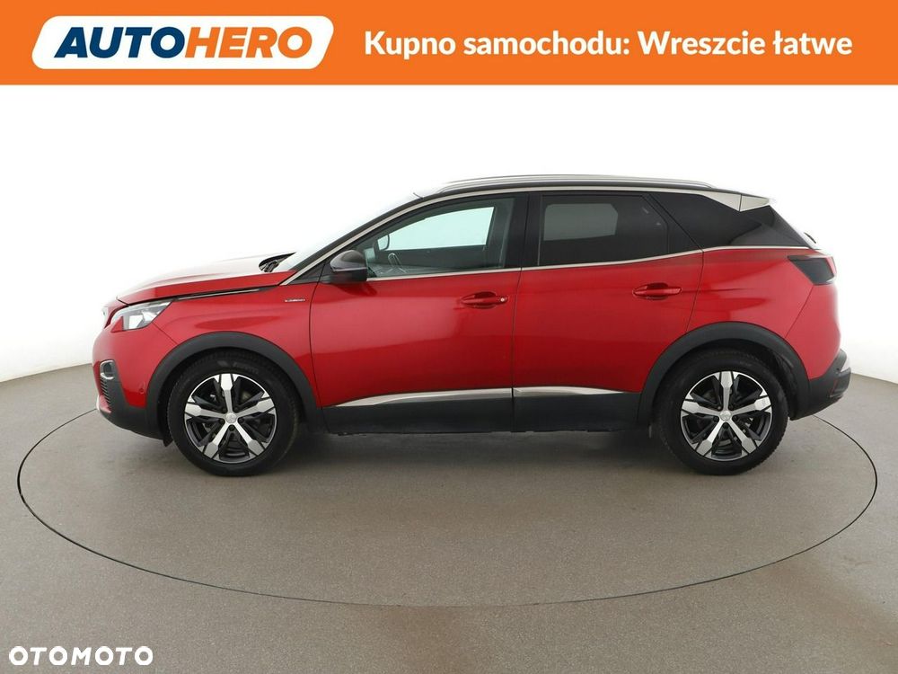Peugeot 3008 - 3