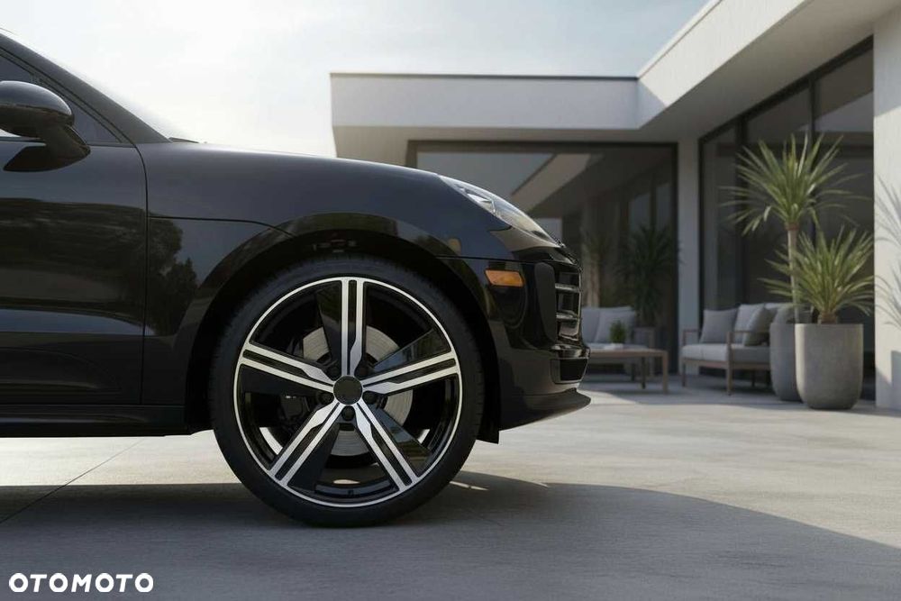 NOWE ALUFELGI R22 5x130 do Nowy Porsche Macan 2 II XAB - 6