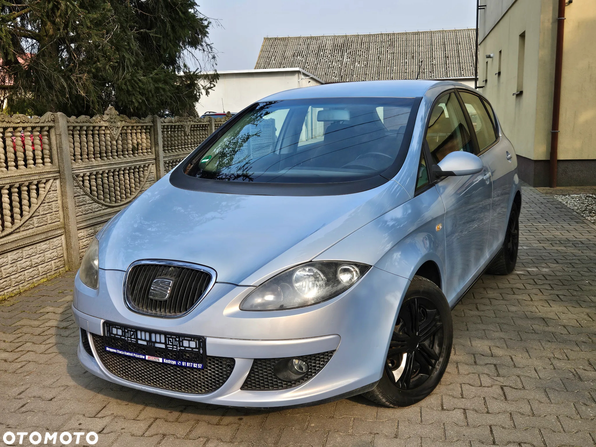 Seat Altea 1.6 Comfort Limited - 5