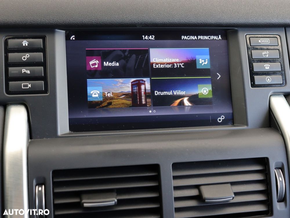 Land Rover Discovery Sport 2.0 l TD4 HSE Luxury Aut. - 18