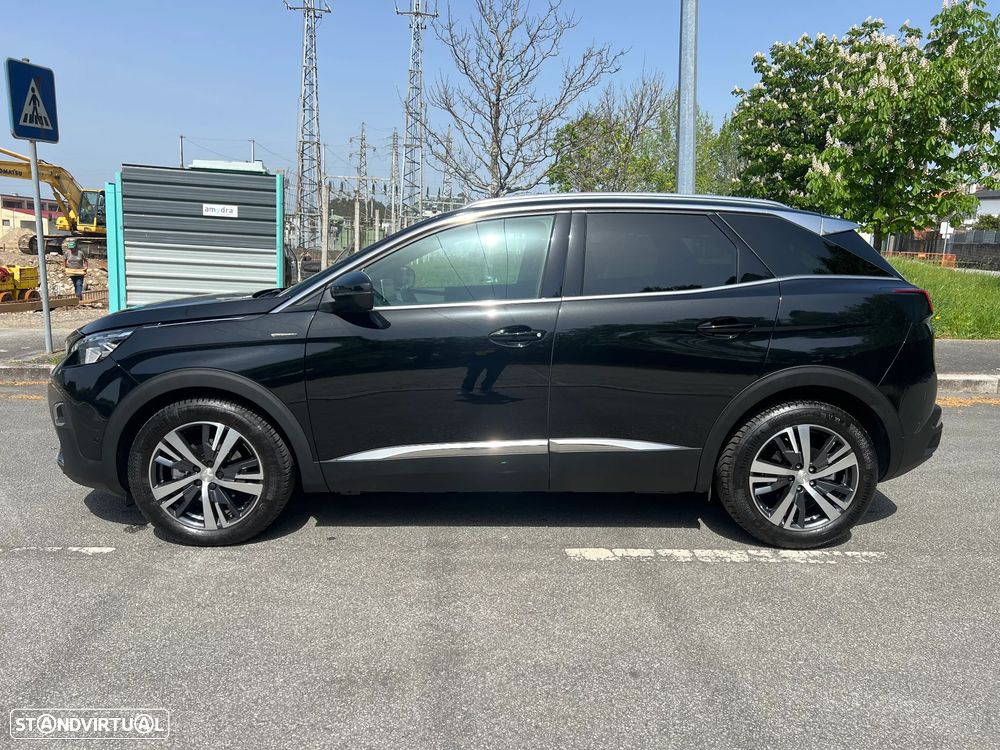 Peugeot 3008 1.2 PureTech GT Line EAT8 - 3