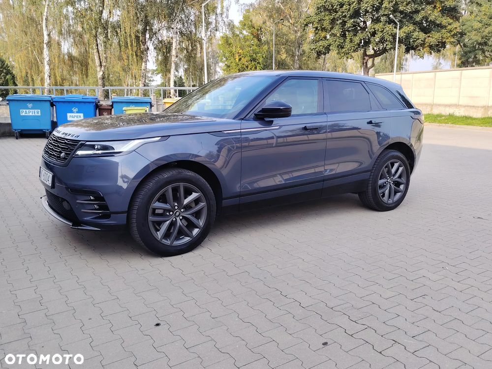 Land Rover Range Rover Velar 2.0 D200 mHEV R-Dynamic SE - 2