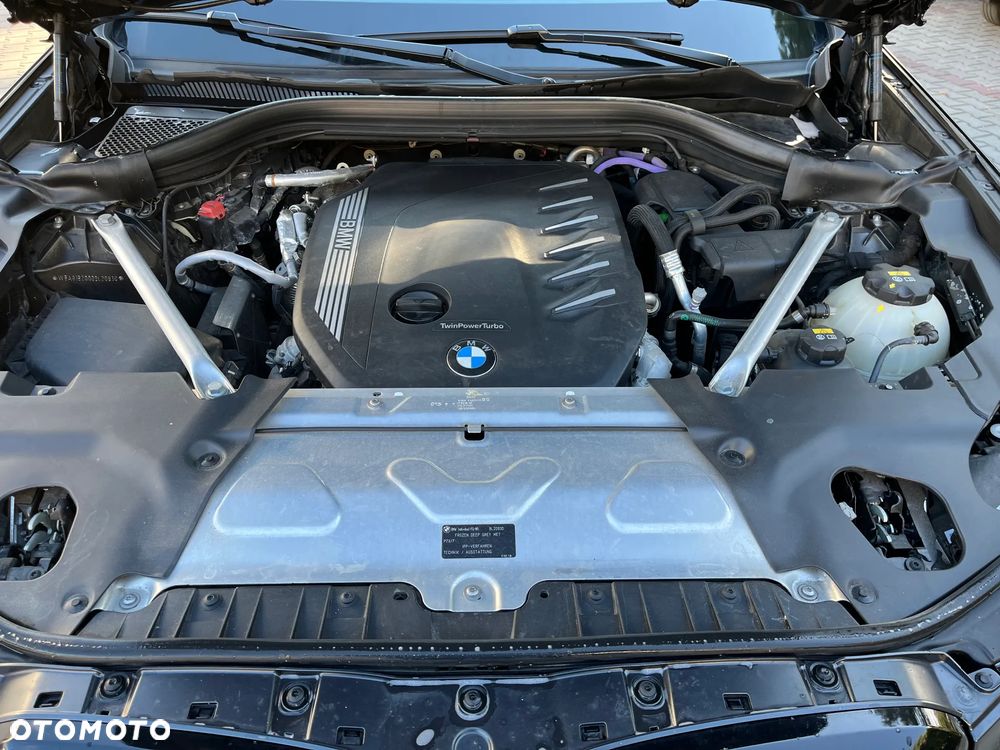 BMW X3 xDrive30d M Sport sport - 22