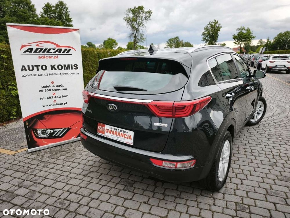 Kia Sportage - 6