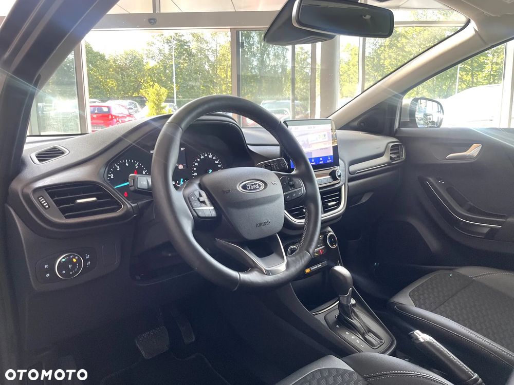 Ford Puma 1.0 EcoBoost Hybrid TITANIUM X - 9