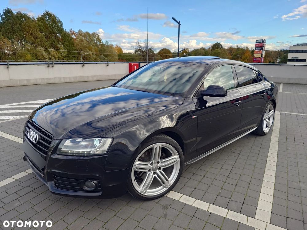Audi A5 Sportback - 5