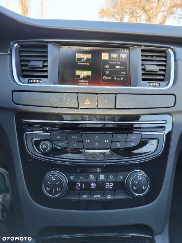 Peugeot 508 BlueHDi 150 Stop&Start Allure - 23