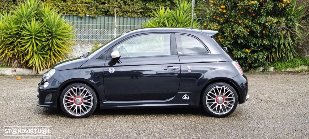Abarth 595 1.4 T-Jet Turismo - 5