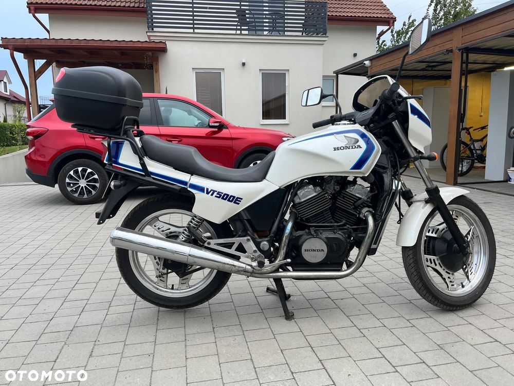 Honda VT - 2