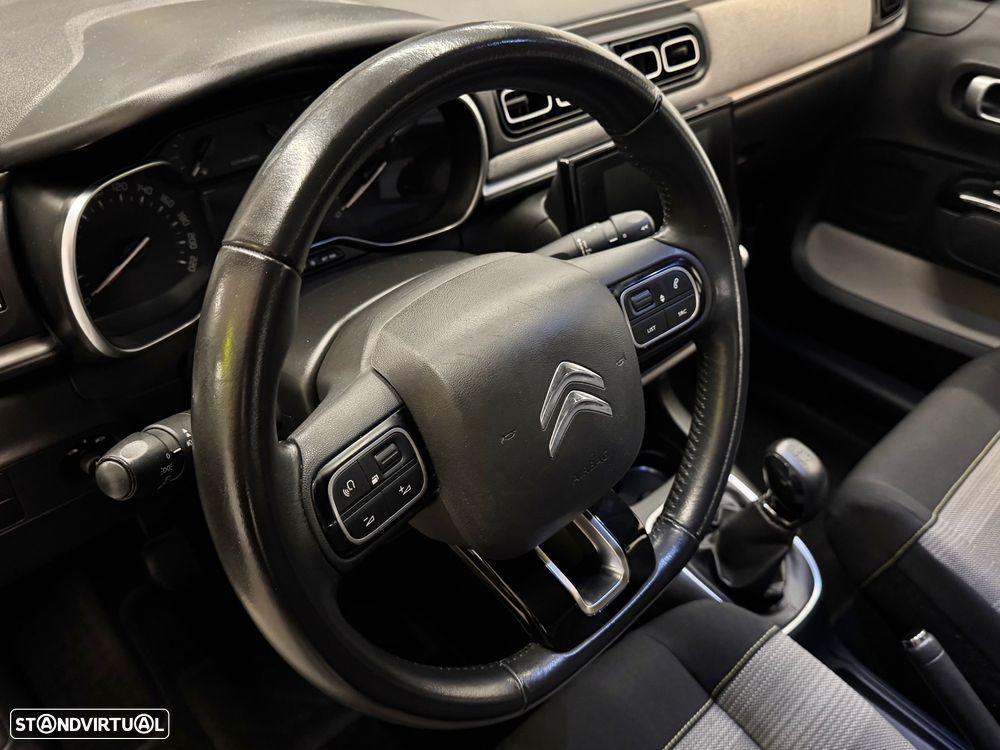Citroën C3 1.2 PureTech Feel - 23