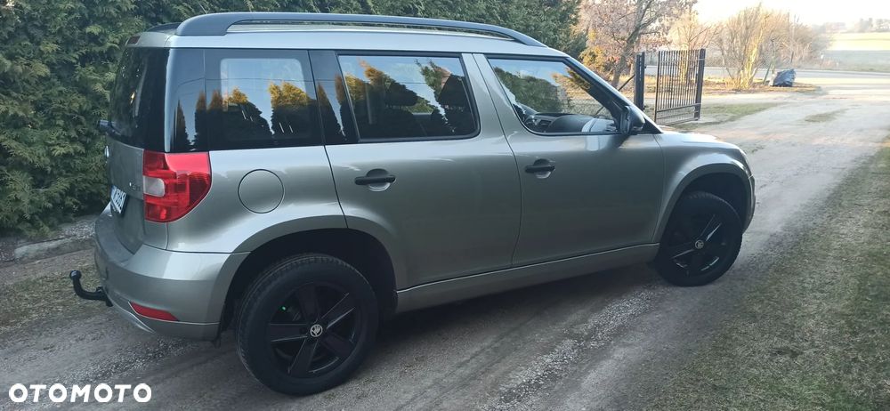 Skoda Yeti 1.2 TSI - 6