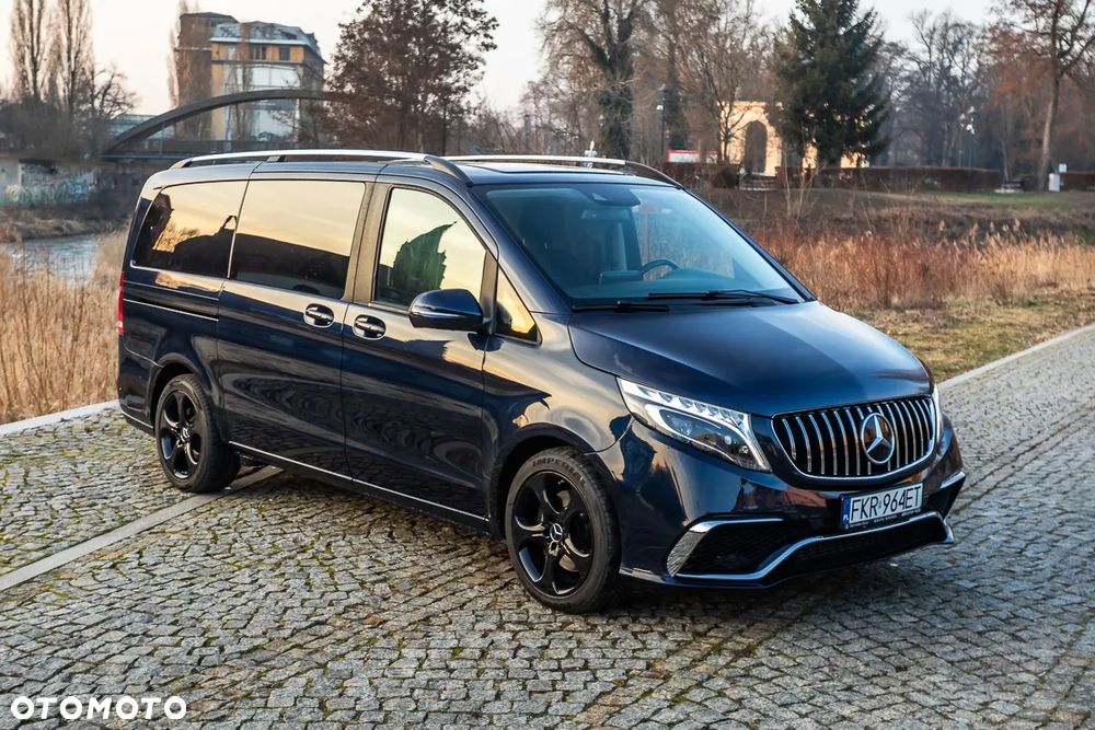 Mercedes-Benz Klasa V 250 (BlueTEC) d lang 7G-TRONIC Edition - 6