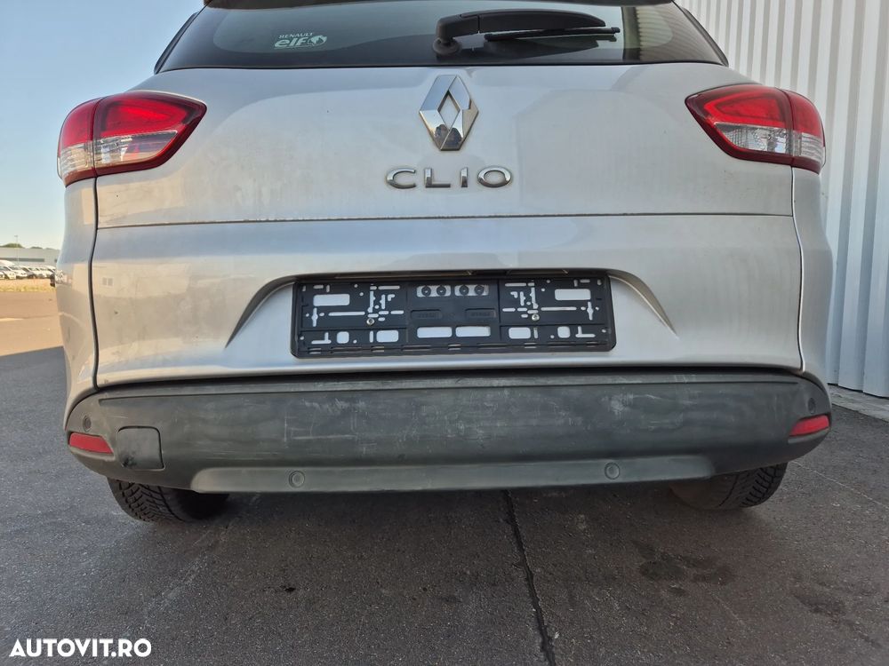 RENAULT Clio 2018 — imagine 16
