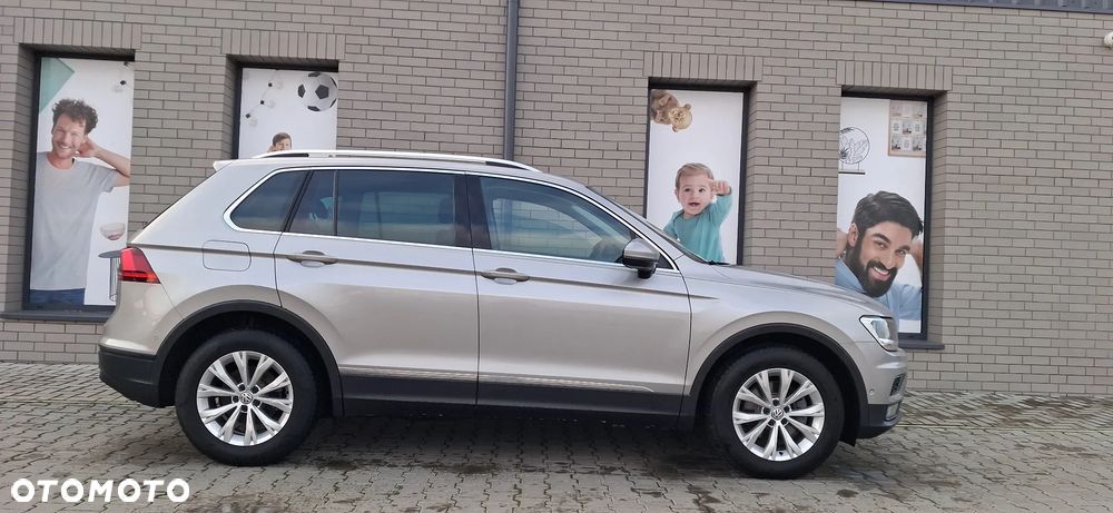 Volkswagen Tiguan 1.5 TSI ACT OPF Comfortline - 4