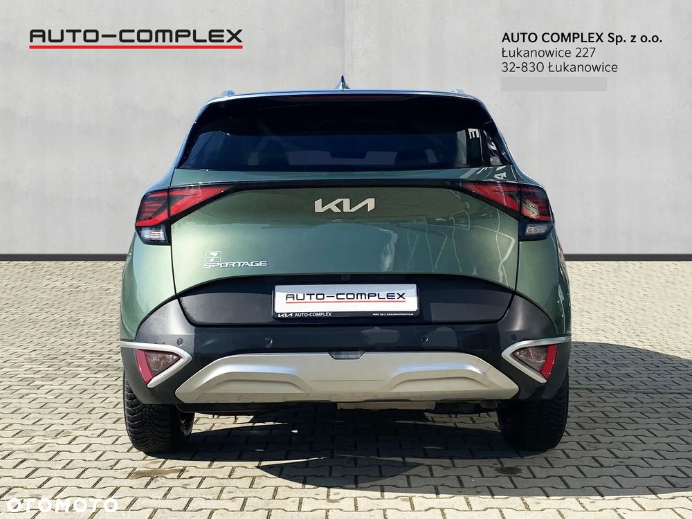 Kia Sportage - 5