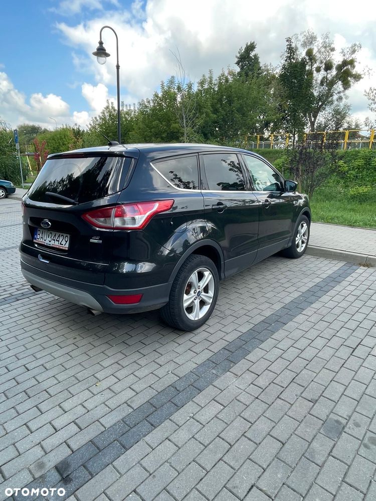 Ford Escape - 2