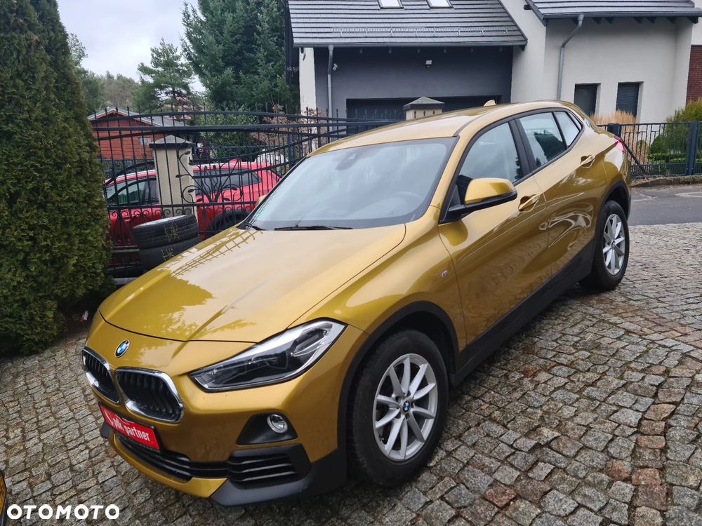 BMW X2 sDrive20i Advantage Plus - 11