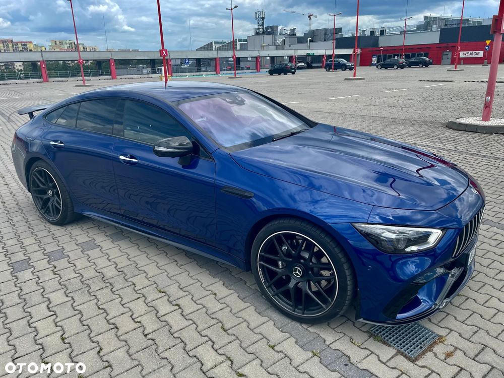 Mercedes-Benz AMG GT - 5