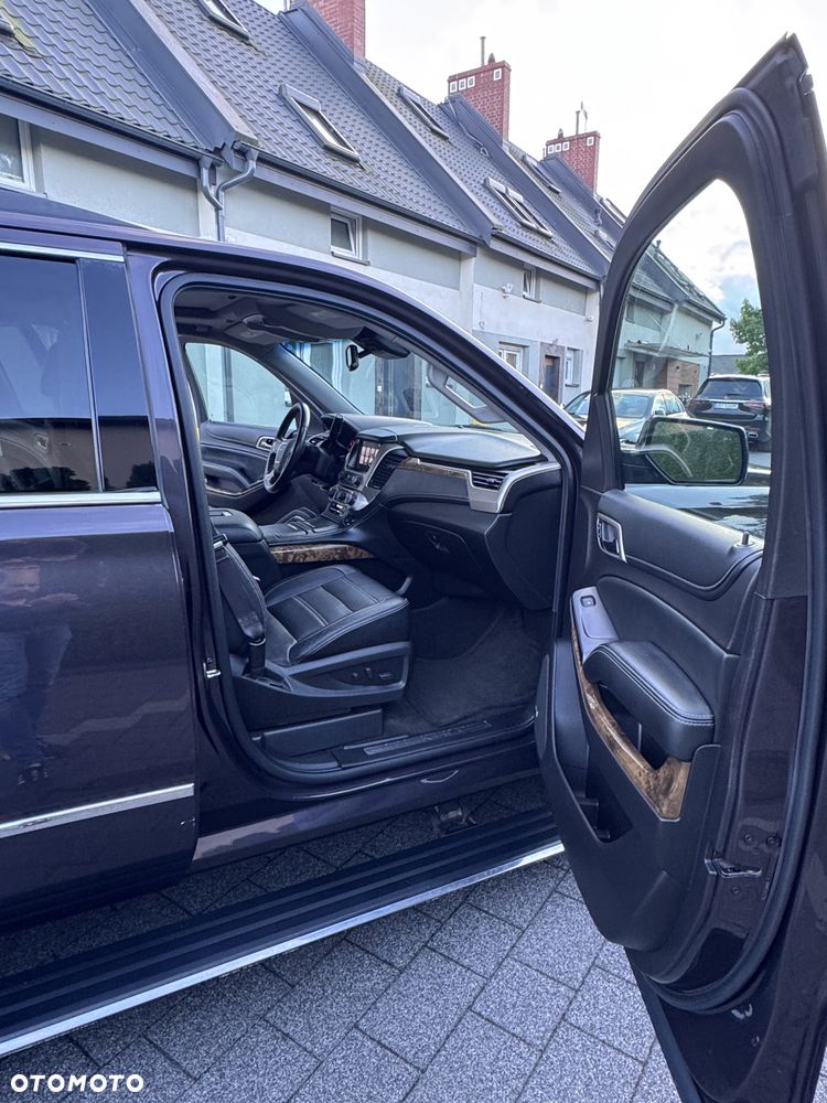 GMC Yukon ver-denali-6-2-xl - 17