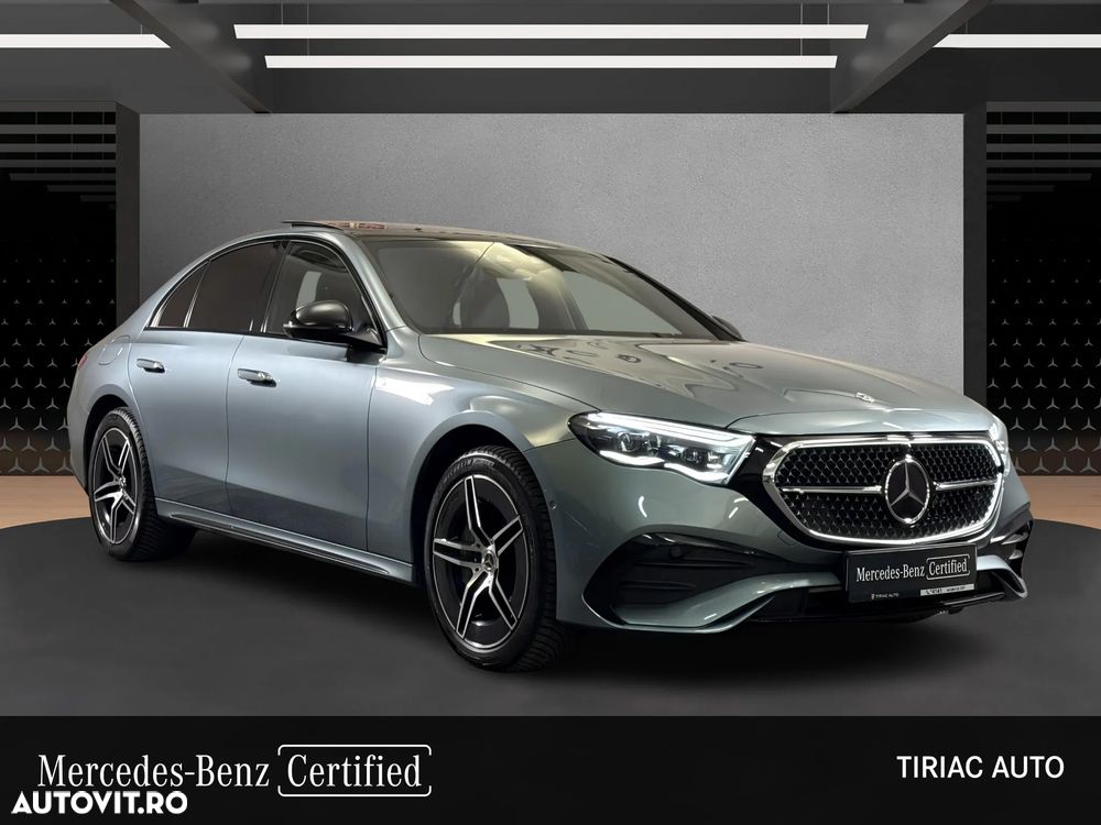 MERCEDES-BENZ E-Class 2024 — imagine 8