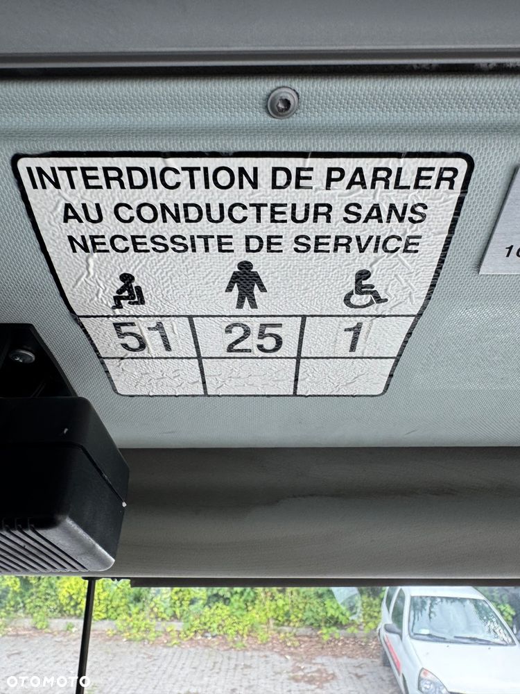 Irisbus Evadys 2009r. Euro 5 Klimatyzacja Thermoking Webasto Winda - 22