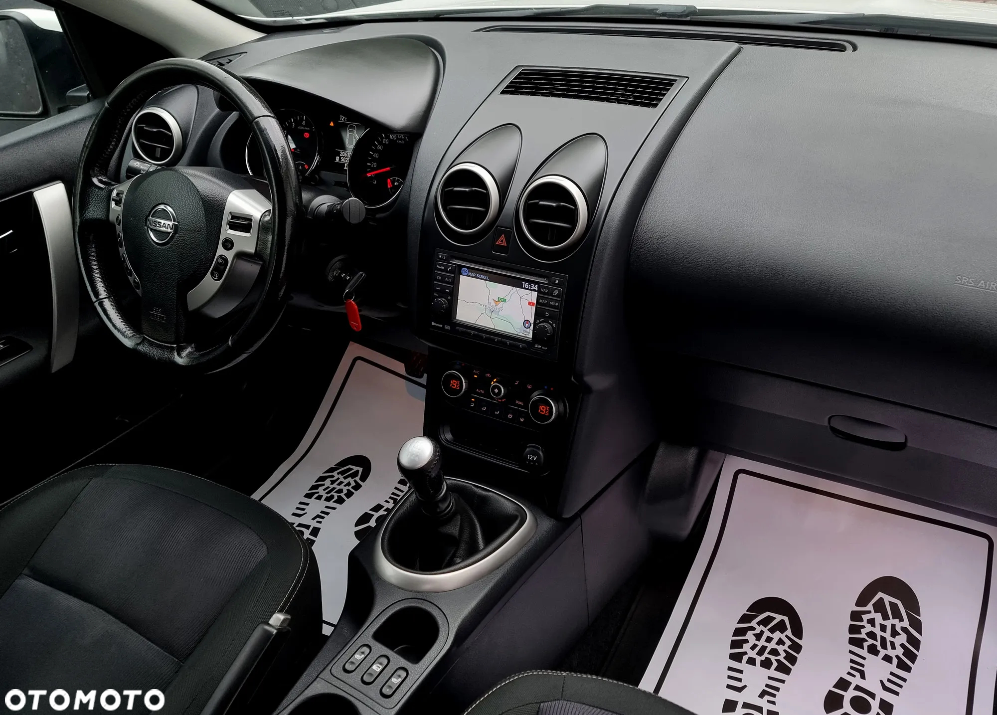 Nissan Qashqai 2.0 I-Way - 7